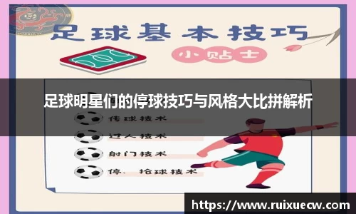 足球明星们的停球技巧与风格大比拼解析